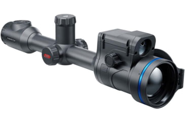 Image of Pulsar Thermion 2 LRF XP60 Thermal Riflescope w/ Mount, Black, PL76576K