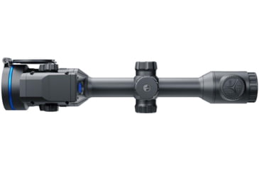 Image of Pulsar Thermion 2 LRF XP60 Thermal Riflescope w/ Mount, Black, PL76576K