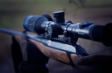 Image of Pulsar Thermion 2 XQ50 Pro 3-12x Thermal Imaging Riflescope, 30mm, 384x288, Black, PL76548