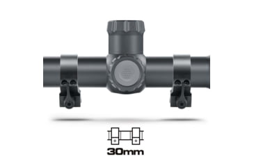 Image of Pulsar Thermion 2 XQ50 Pro 3-12x Thermal Imaging Riflescope, 30mm, 384x288, Black, PL76548