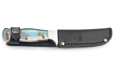 Image of Puma Knives My Knife II, Youth Fixed Blade Knife 183011