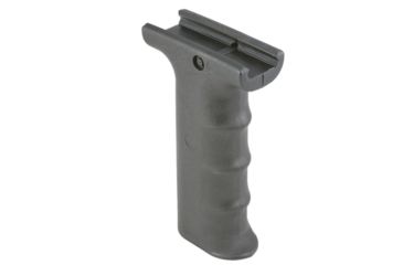 Image of MFT Push Button Quick Detachable Vertical Grip - Black - VG1