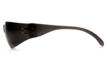 Image of Pyramex 4100 Series Safety Glasses - Gray-Hardcoated Lens, Gray Frame S4120S