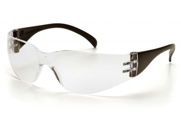Image of Black Temples/Clear-Hardcoated Lens