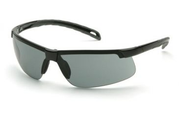 Image of Pyramex Ever-Lite Black Frame/Gray-Anti-Fog Lens, Box SB8620DT