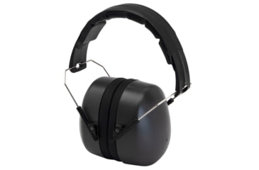 Image of Pyramex PM3011 Ear Muff Foam 26 DB Over The Head Gray Adult 1 Pair