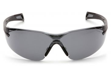 Image of Pyramex PMXSlim Safety Glasses, Gray Anti-Fog Lens SB7120ST