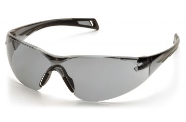 Image of Pyramex PMXSlim Safety Glasses, Gray Anti-Fog Lens SB7120ST