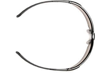 Image of Pyramex PYSB8610DT Everlite Glasses Clear Lens Anti-Fog Black Frame