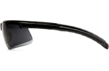 Image of Pyramex PYSB8620DT Everlite Glasses Gray Lens Anti-Fog Black Frame