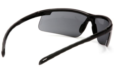 Image of Pyramex PYSB8620DT Everlite Glasses Gray Lens Anti-Fog Black Frame