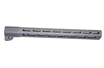 Image of Q 15.25FIXMLOKHANDGUARD The FixRifle 15in 6061-T6 Aluminum Black