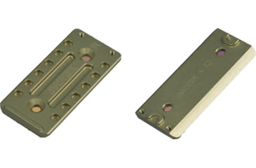Image of Q Arca Swiss Q-Sert Plate, Aluminum, ACC-ARCA-QSERTPLATE