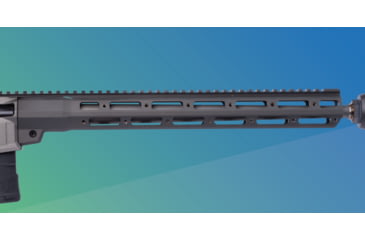 Image of Q Sert AR Handguard Accessory, Black, 15in, ACC-HG-AR-QSERT-15-BLK