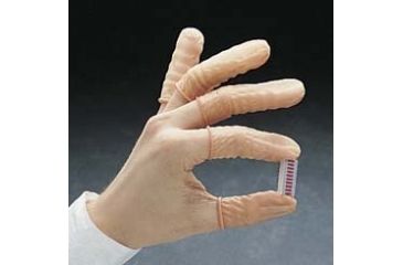 Image of QRP Antistatic Finger Cots, QRP 7C S