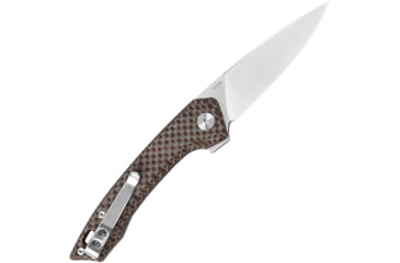 Image of QSP Knife Leopard Linerlock