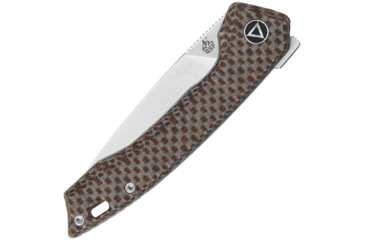 Image of QSP Knife Leopard Linerlock