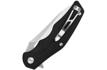 Image of QSP Knife Pangolin Linerlock Black