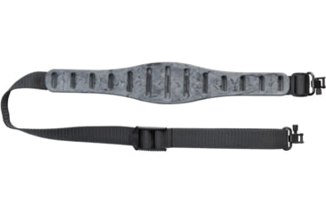 Image of Quake Claw Contour Sling Dual Q.r. Swivels Stone Camo