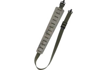 Image of Quake Claw Rifle Sling Dual Q.r. Swivels Camo