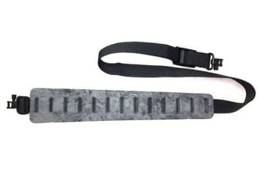 Image of Quake Claw Slimline Sling Dual Q.r. Swivels Stone Camo