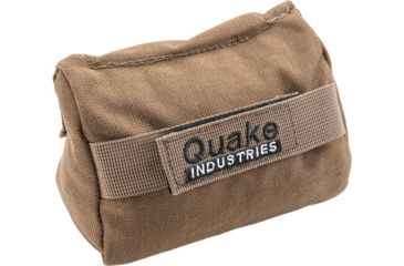 Image of Quake Shooting Bag Squeeze Or Elbow Support Brown