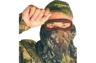 Image of Quaker Boy Bandito Elite-M.O.B.U.  Face Masks 56212