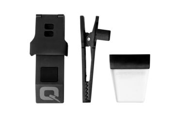 Image of Quiqlite X2 Usb Rechargeable, White/white - QX2WW