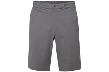 Image of Rab Momentum Shorts - Mens, Graphene, 30, QFV-29-GRH-30-09