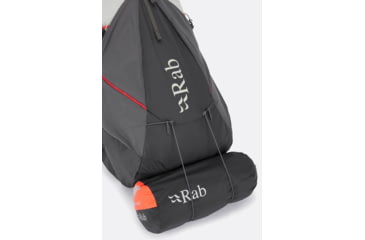 Image of Rab Muon 40 Daypack, Pewter/Graphene, Medium, QAP-49-PEG-MED