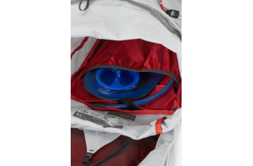 Image of Rab Muon 50 Daypack, Pewter/Graphene, Medium, QAP-48-PEG-MED