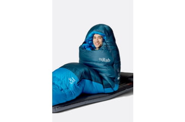 Image of Rab Ascent 20F Sleeping Bag