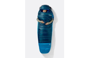 Image of Rab Ascent 20F Sleeping Bag