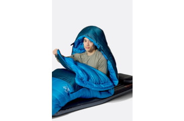 Image of Rab Ascent 20F Sleeping Bag