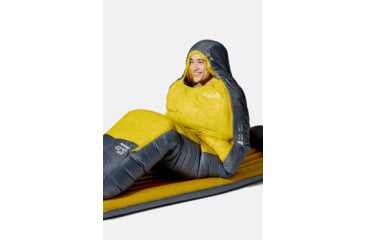 Image of Rab Neutrino 10F Sleeping Bag