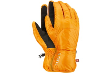 Image of Rab Xenon Glove, Marmalade, Extra Small, QAH-39-MAM-XSM