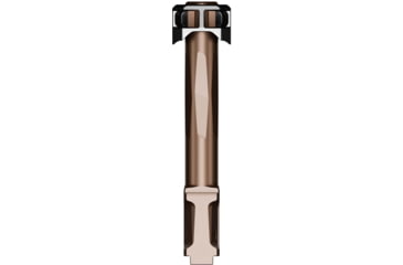 Image of Radian Weapons Glock 19 9mm RAMJET Barrel w/ AFTERBURNER Compensator