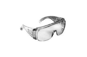 Image of Radians Coveralls Glasses Clear