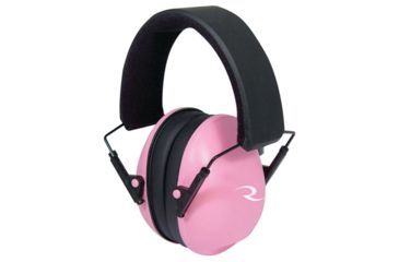 Image of Radians Lowset Compact Earmuffs Pink