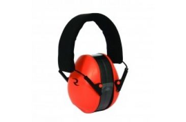 Image of Radians LSH500CS Lowset Earmuff 21 DB Orange