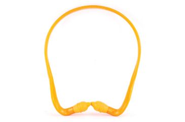 Image of Radians Radband 2 Ear Plug, Red, RADRB210CS