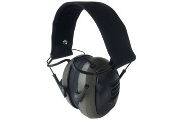 Image of Radians Tactical Diffusor Ear Muffs, Black CSE10BX