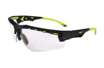 Image of Radians TXE810CS Clear Lens Hi-Vis Frame