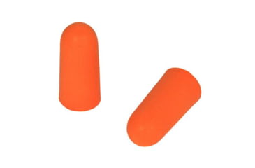 Image of Radians Uncorded Bullet Foam Earplugs NRR 32 dB- 200 Pair / Box, FP70