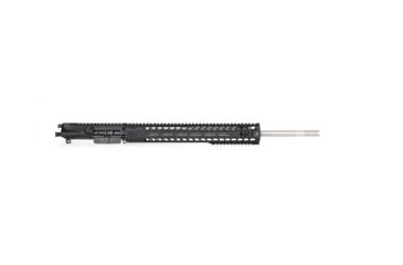 Image of Radical Firearms 16in M4 Contour Rifle Barrel,1 in 7 Twist Rate,Gas Block and Carbine Length Gas Tube Combo,Black, B16CV556M4-17-CMBO