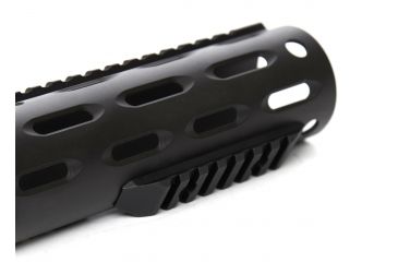 Image of Radical Firearms 7 Slot FGS Rail Attachment, Black 7FGSA