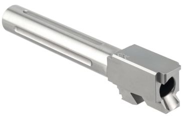 Image of Radical Firearms Conversion Barrel, Glock 22, 9mm, Fluted, Stainless, GLO-G22-0304-005