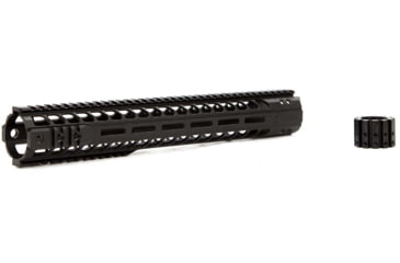 Image of EDEMO Radical Firearms M-LOK Hybrid Rail; 15 inch, Black, 15MHR, EDEMO7