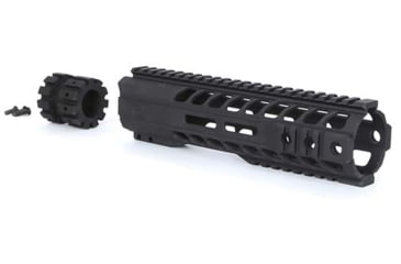 Image of EDEMO Radical Firearms M-LOK Hybrid Rail; 9 inch, Black, 9MHR, EDEMO1