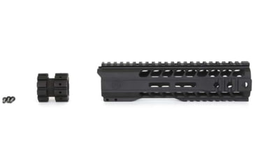 Image of EDEMO Radical Firearms M-LOK Hybrid Rail; 9 inch, Black, 9MHR, EDEMO1